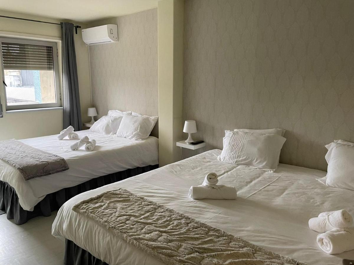 Liber Guest House Braga Ngoại thất bức ảnh