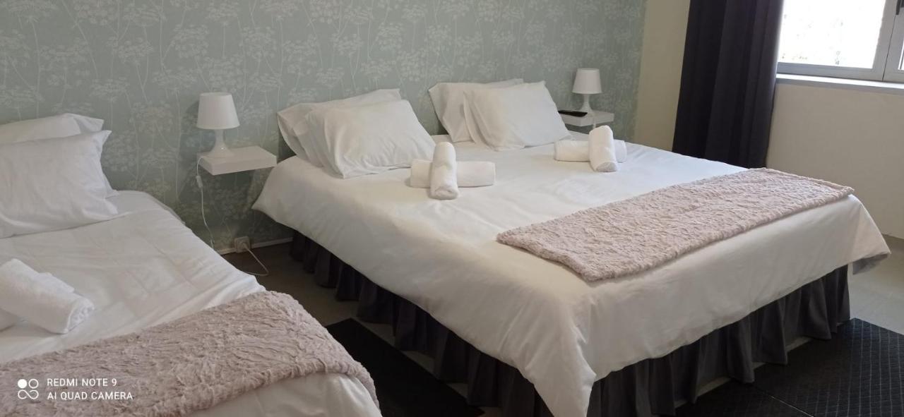 Liber Guest House Braga Ngoại thất bức ảnh