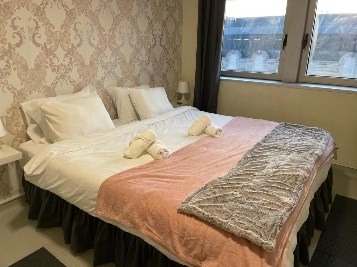 Liber Guest House Braga Ngoại thất bức ảnh