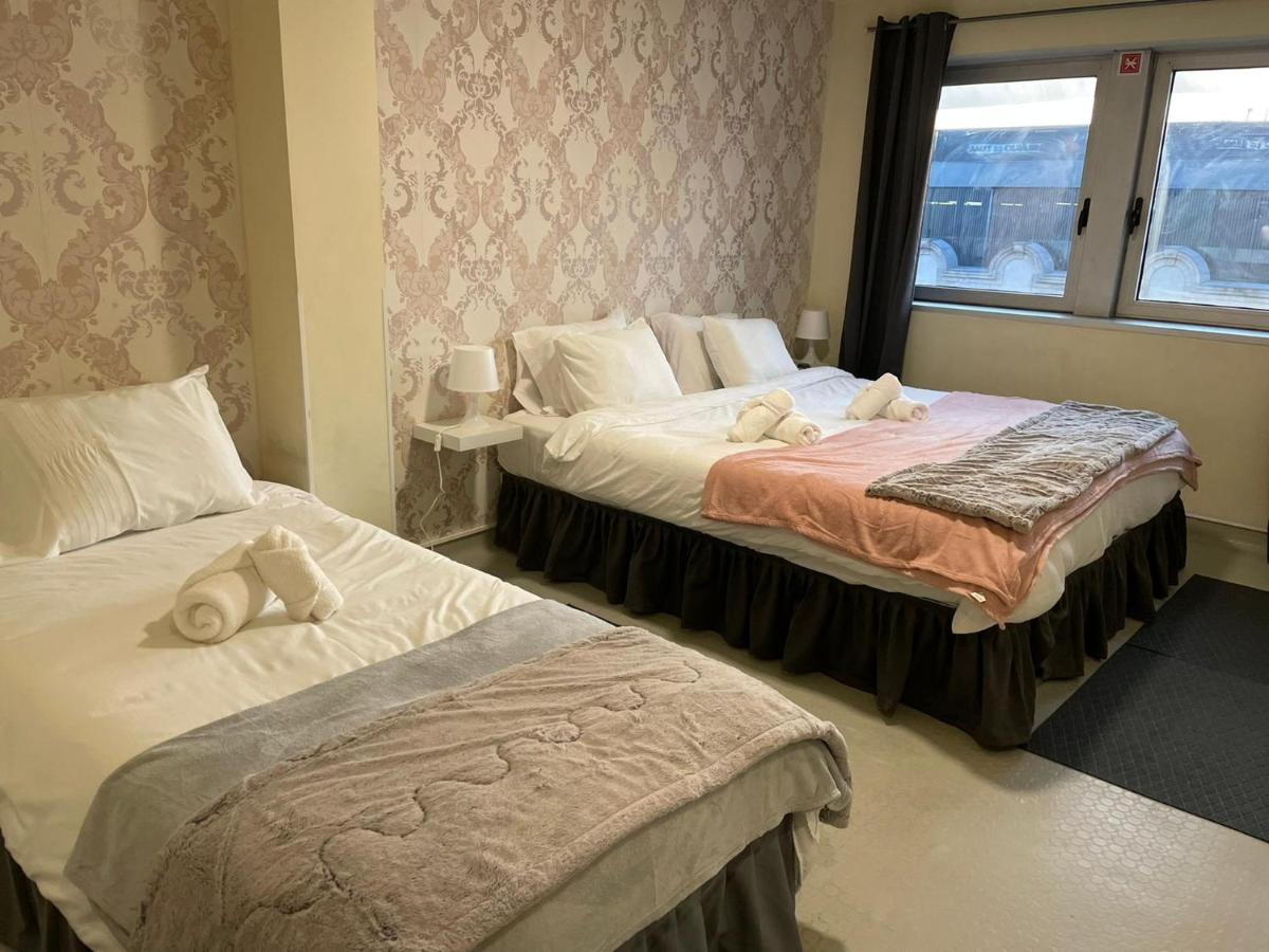 Liber Guest House Braga Ngoại thất bức ảnh