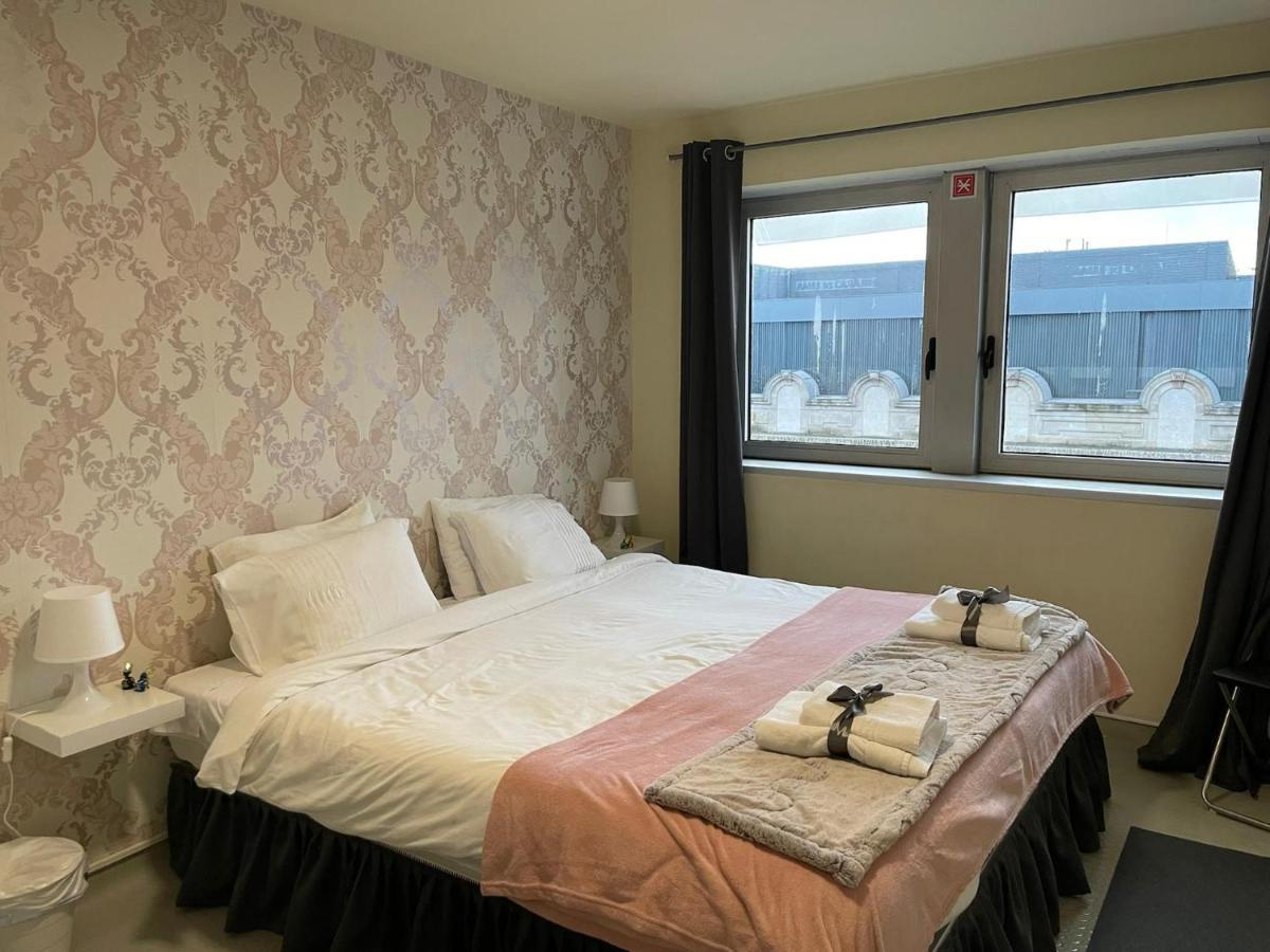 Liber Guest House Braga Ngoại thất bức ảnh