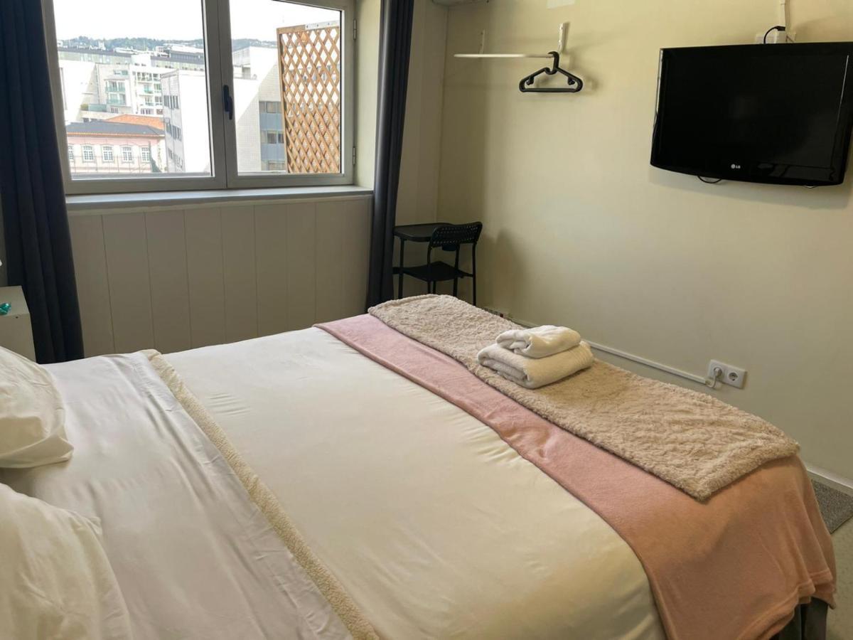 Liber Guest House Braga Ngoại thất bức ảnh
