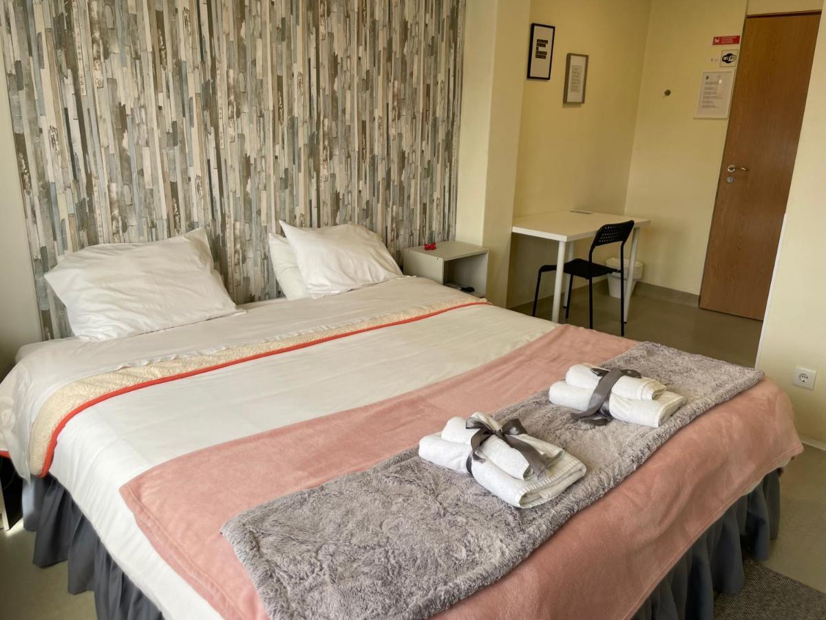 Liber Guest House Braga Ngoại thất bức ảnh
