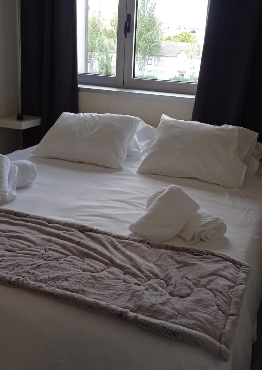 Liber Guest House Braga Ngoại thất bức ảnh
